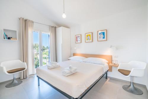 Villa Gio' - 200 mt from the beach - AC, Torre delle Stelle (foto 4)