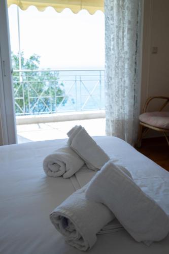 Palaiohora Avias Apartments 2 in Akrogiali