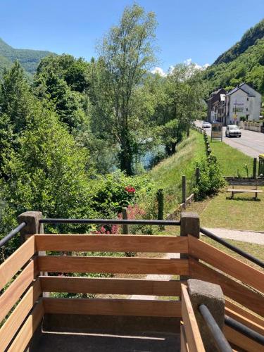 Изглед, Maison 4 personnes en bord de rivière (Maison 4 personnes en bord de riviere) in Sarrancolin