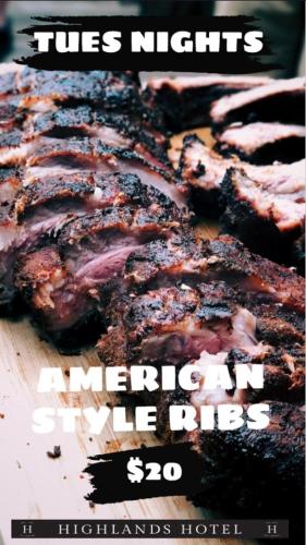 Highlands Hotel in มิตตากอง