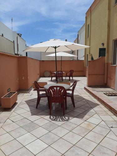Appartamenti 36 Spiaggia di Pescoluse Room Type - Apartment with Balcony Appartamenti 36 Spiaggia di Pescoluse Room Type - Apartment with Balcony