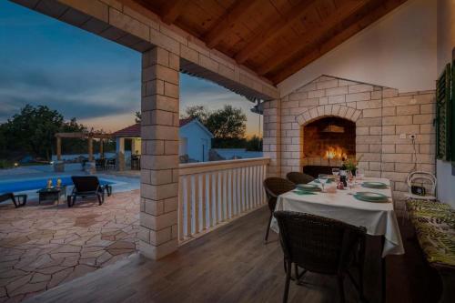 設施, Villa Mystic Woods in 德里諾維錫