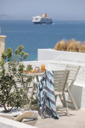  Lygdamis Hotel in Naxos Chora