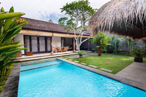 De Cahyani Private Villas By Supala - Bali