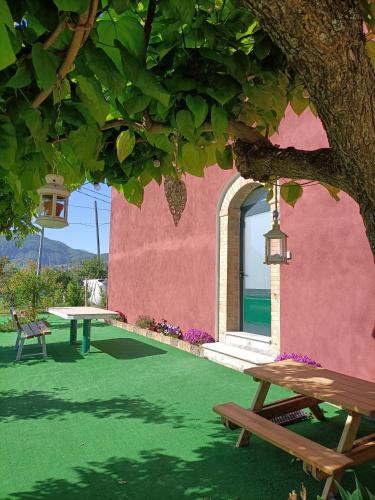  Agriturismo Macchia dei briganti - b&b in Montefalcione