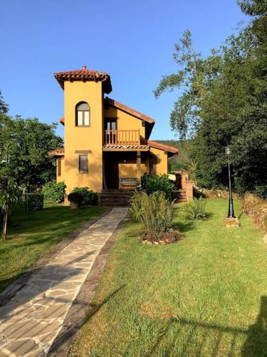 La Casita de Novales gîte à louer Ibio