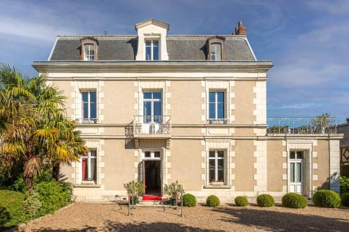 Le Pavillon des Lys - Hôtel Particulier - Hôtel - Amboise