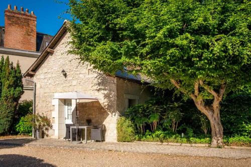 Hôtel Le Pavillon des Lys