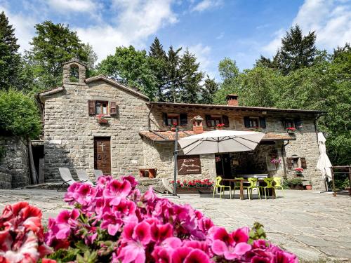 Eremo Montemezzano · Campigna