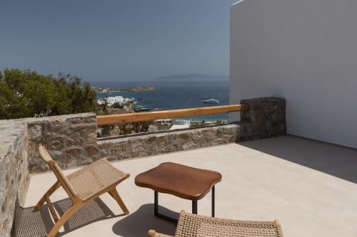 Calma Suites Mykonos