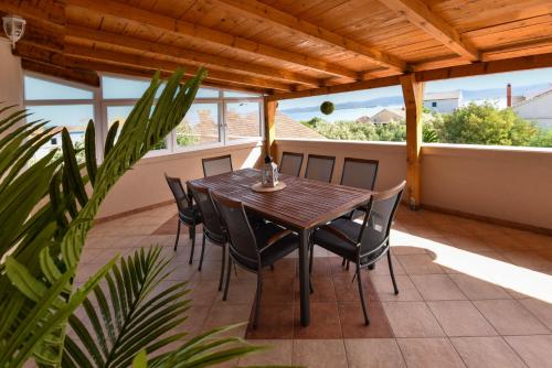  Apartmani Kristijan in Sveti Petar