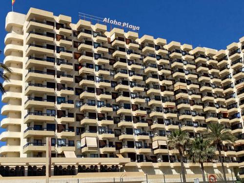 Benalmadena ALOHA PLAYA SEA VIEW LOFT