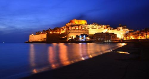 Casa Castillo Bufador gîte à louer Peníscola