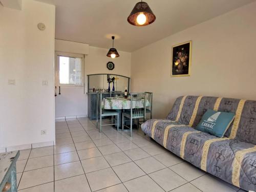 Carnac - Appartement 2 pièces avec terrasse, piscine et parking privé, à 400m de la plage. - FR-1-477-123, Carnac (photo 2)