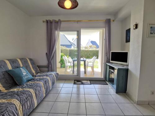 Carnac - Appartement 2 pièces avec terrasse, piscine et parking privé, à 400m de la plage. - FR-1-477-123, Carnac (photo 4)
