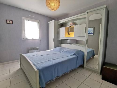 Carnac - Appartement 2 pièces avec terrasse, piscine et parking privé, à 400m de la plage. - FR-1-477-123, Carnac (photo 6)