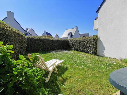 Carnac - Appartement 2 pièces avec terrasse, piscine et parking privé, à 400m de la plage. - FR-1-477-123, Carnac (photo 9)
