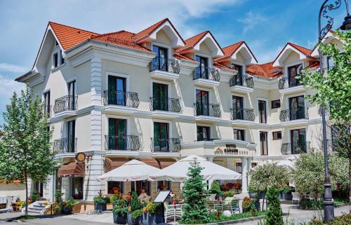 Radsor Hotel