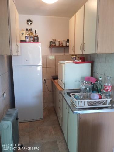 Kitchen, Balkanska 22, Apartment in Krasici