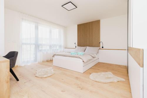 Bella Vista by Mountain ways in Loucna Pod Klinovcem