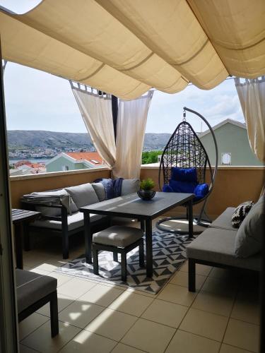 Apartment Marta - Location saisonnière - Pag