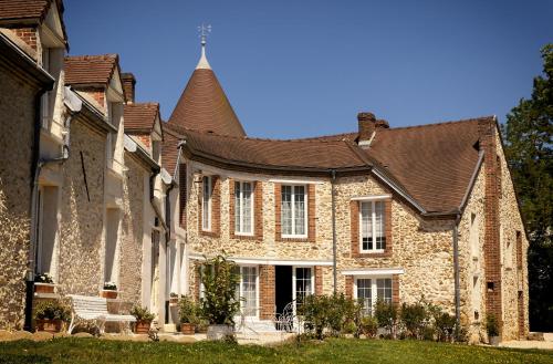 Le Petit Château - Chambre d'hôtes - Baye