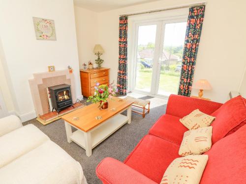 Hotellet från utsidan, Ladylands Cottage in Central Wight