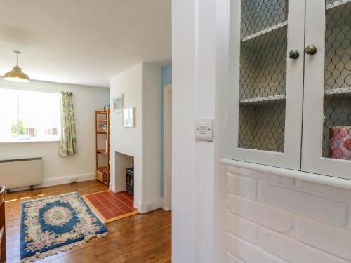 Hotellet från utsidan, Ladylands Cottage in Central Wight