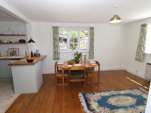 Hotellet från utsidan, Ladylands Cottage in Central Wight