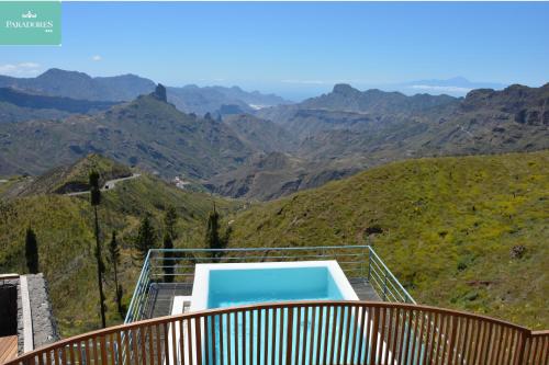  Parador de Cruz de Tejeda, Tejeda bei Las Casillas