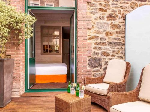 Hotel Royal Emeraude Dinard - MGallery Collection