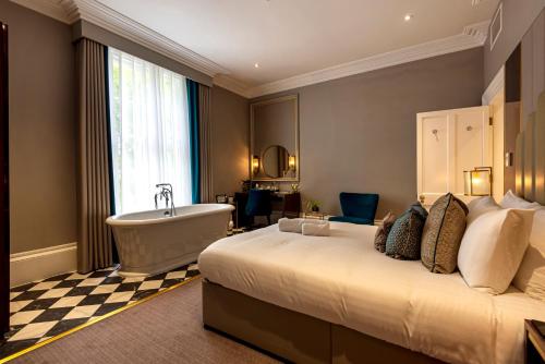 ทัศนียภาพภายนอกโรงแรม, Edgbaston House near สวนพฤกษศาสตร์เบอร์มิงแฮม