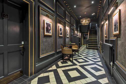 ทัศนียภาพภายนอกโรงแรม, Edgbaston House near สวนพฤกษศาสตร์เบอร์มิงแฮม