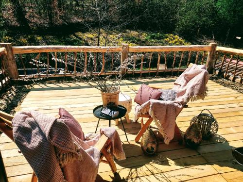 Holiday Home Koča na samem - image 10
