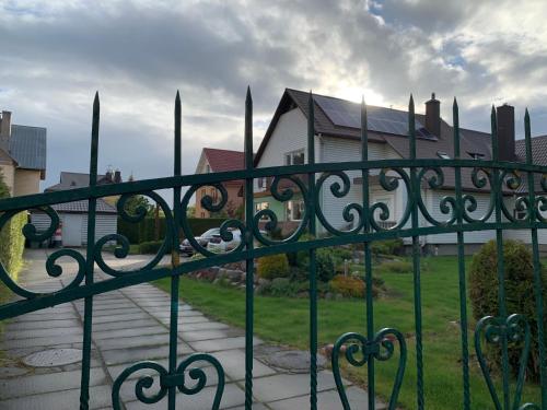 Green house Ramuciai in Ramučiai