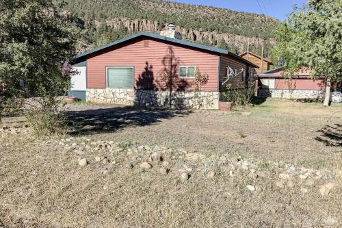 Columbine Cottage in South Fork, Vereinigte Staaten von Amerika