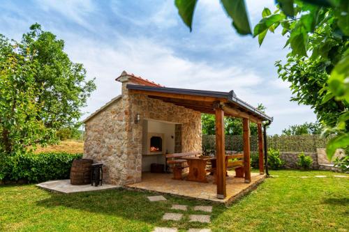 Iekārtas, Villa Prima Natura Imotski, private pool in Gornji Vinjani