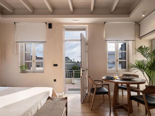 Lithinon Luxury Suites Old Town Chania free on-site Parking 2