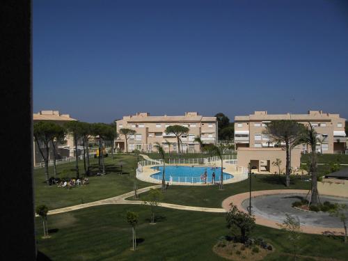  Apartamento Campo de Golf in Chiclana de la Frontera