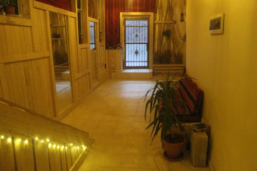 7 Caves Hotel in Maan