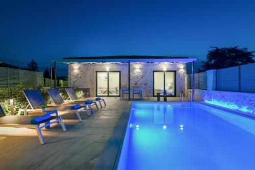 Lea Villa - Brand New Modern Villa! - Accommodation - Zakynthos Town