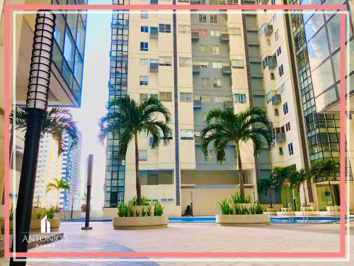 Classy Smart Designed 2BR Loft Unit FREE WIFI & NETFLIX at Fort Victoria BGC, Manila (fotografie 4)