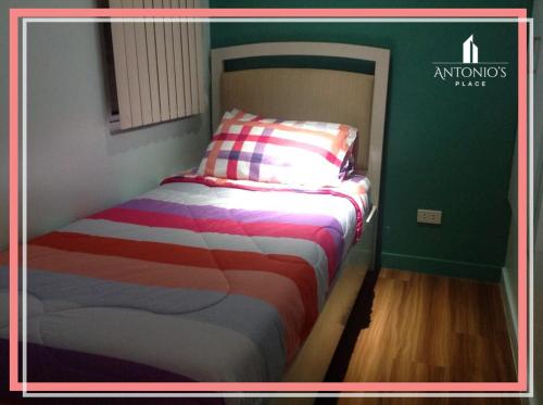 Classy Smart Designed 2BR Loft Unit FREE WIFI & NETFLIX at Fort Victoria BGC, Manila (fotografie 2)