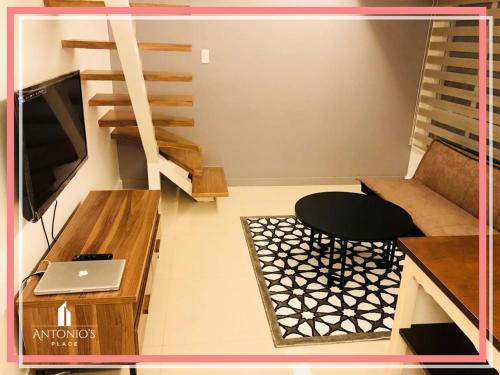 Classy Smart Designed 2BR Loft Unit FREE WIFI & NETFLIX at Fort Victoria BGC, Manila (fotografie 8)