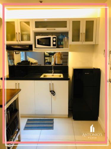 Classy Smart Designed 2BR Loft Unit FREE WIFI & NETFLIX at Fort Victoria BGC, Manila (fotografie 10)