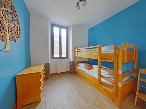 Appartement entier T4 à Jausiers