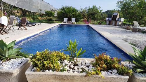 Lovely 4-Bed House in Altea with swimming pool gîte à louer Partidor