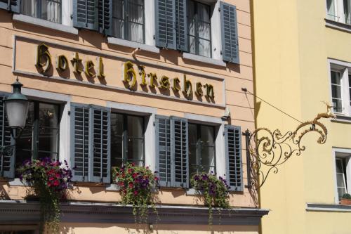 Hotel Hirschen, Zürich bei Obermeilen