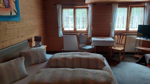 Double Room with Mountain View