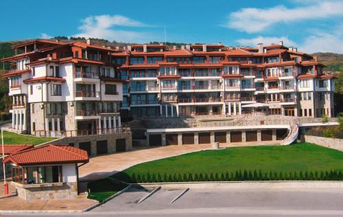 Апартамент за гости Диляна в комплекс Garden Palace Balchik